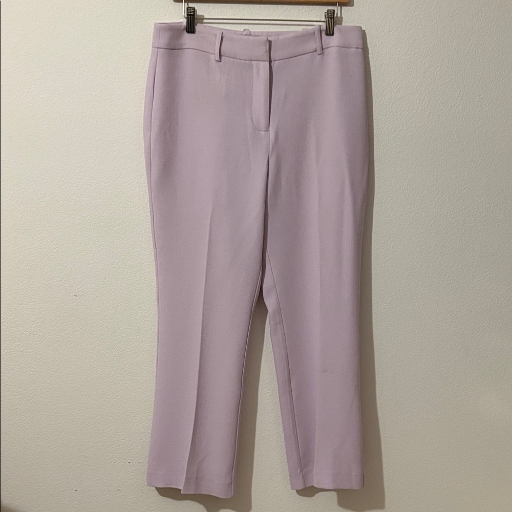 New with Tags 1. STATE Size 10 Sugar plum color trousers 100% polyester